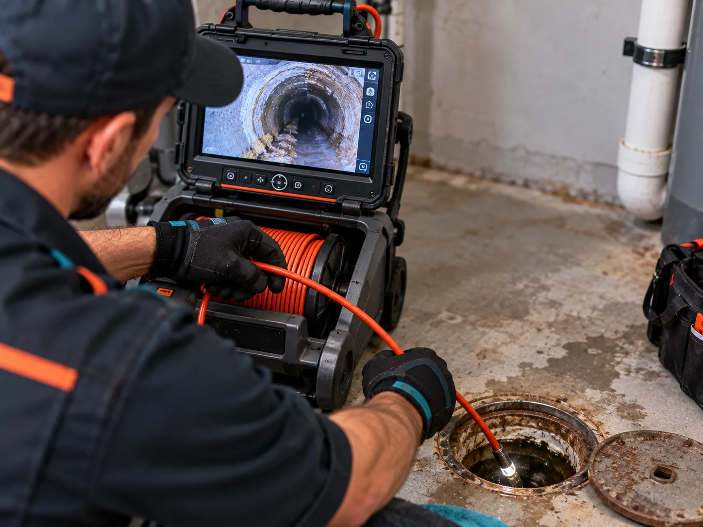 Clogged Drain Service company in Letona, AR